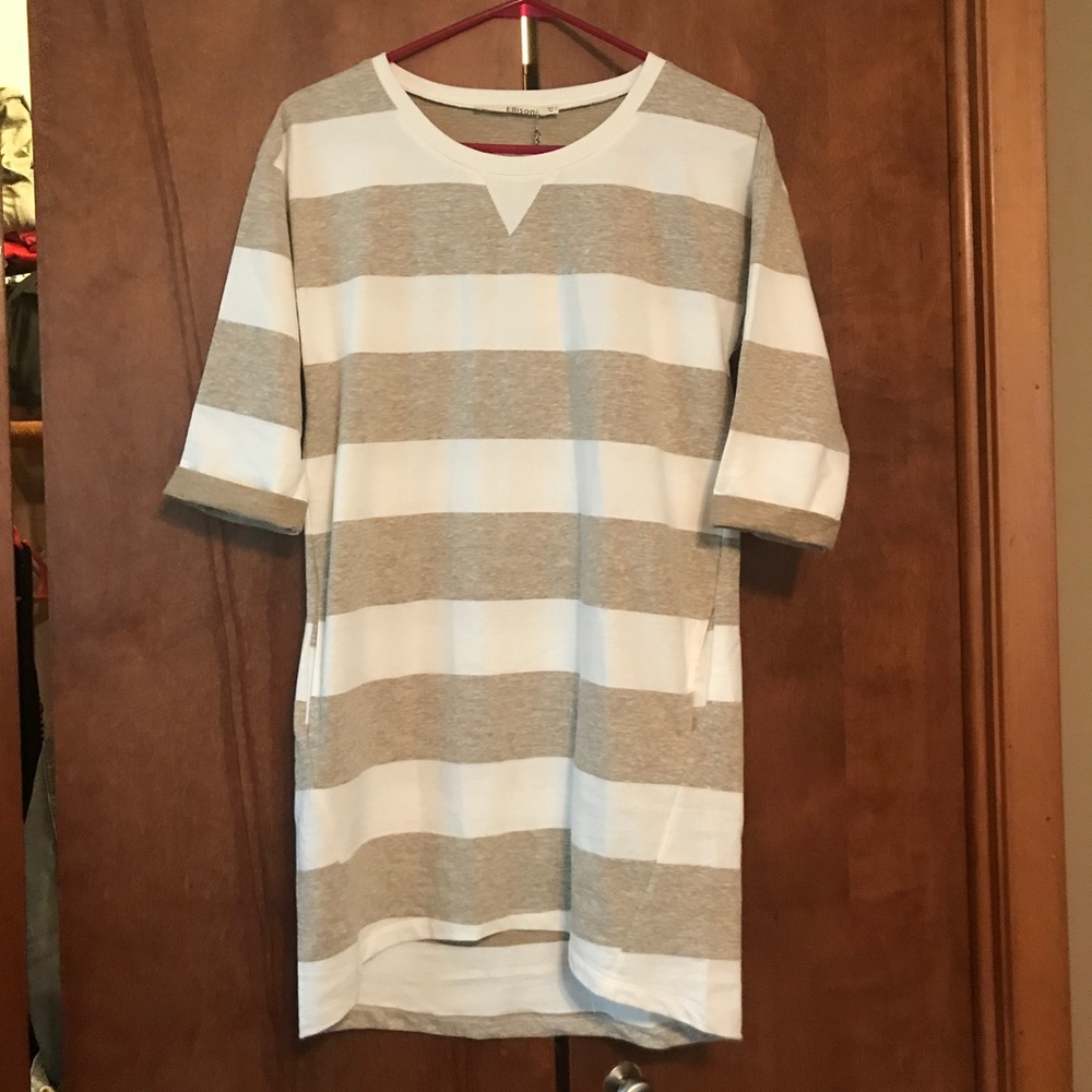Dress, super comfy